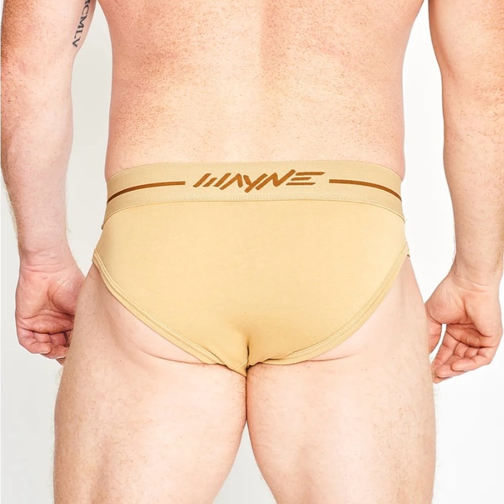 Wayne Tan Briefs